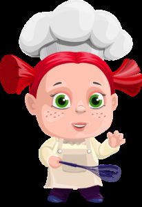 girl, cook, cooking