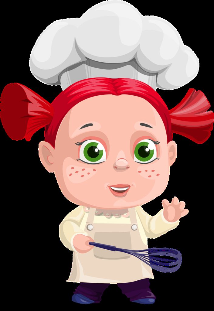 girl, cook, cooking