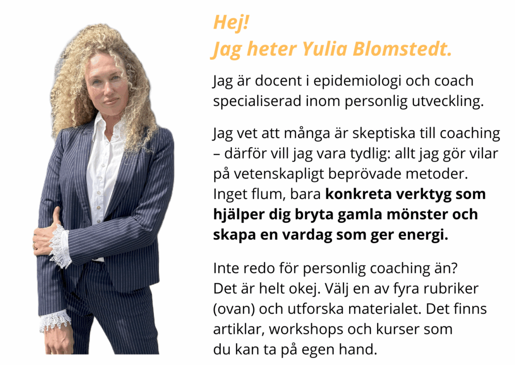 Yulia Blomstedt coaching