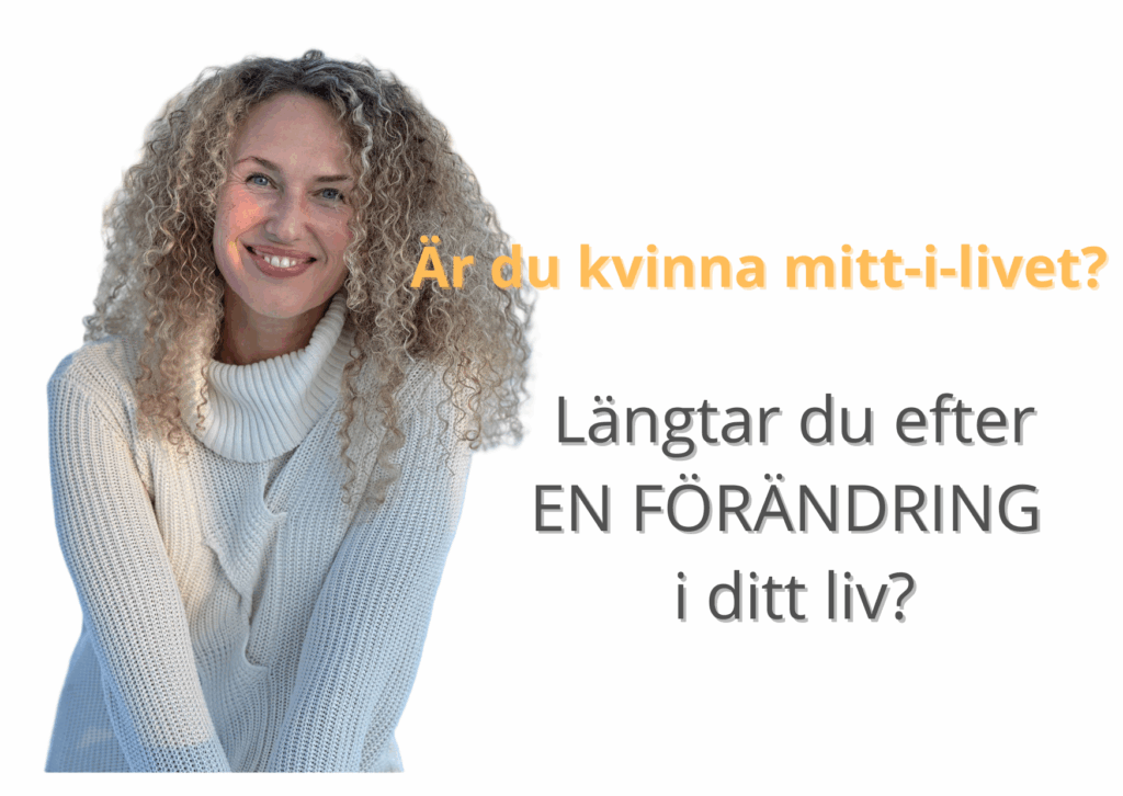förändra mitt liv
