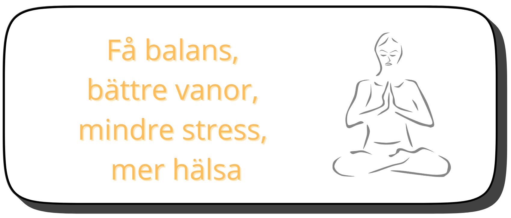 förändra livsstil skapa nya vanor