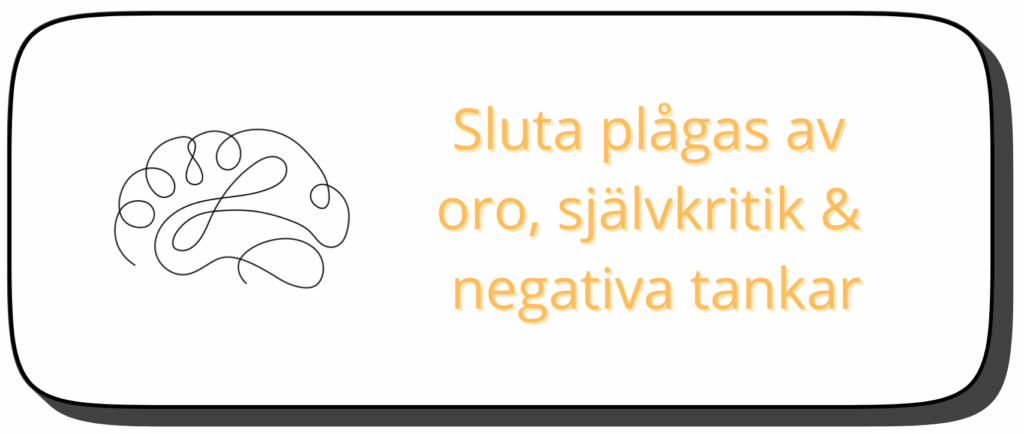 hur att bli av med en inre kritiker