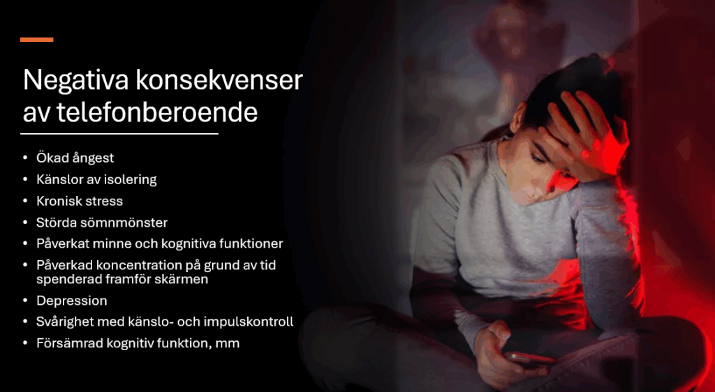 bli av med ditt telefonberoende