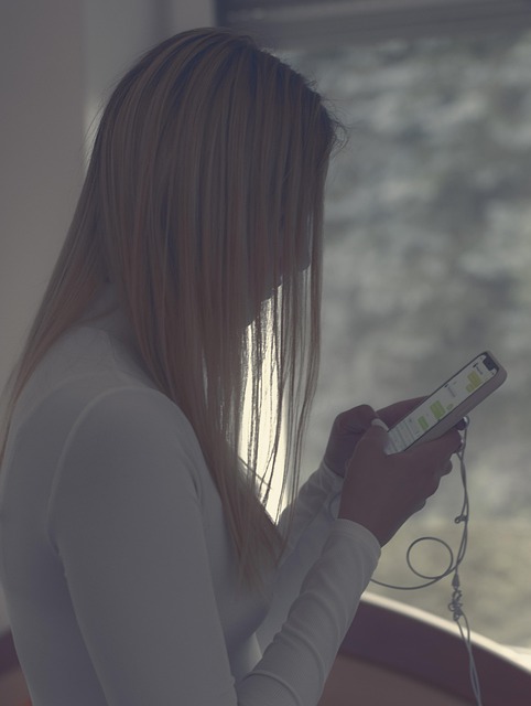 bli av med telefonberoende